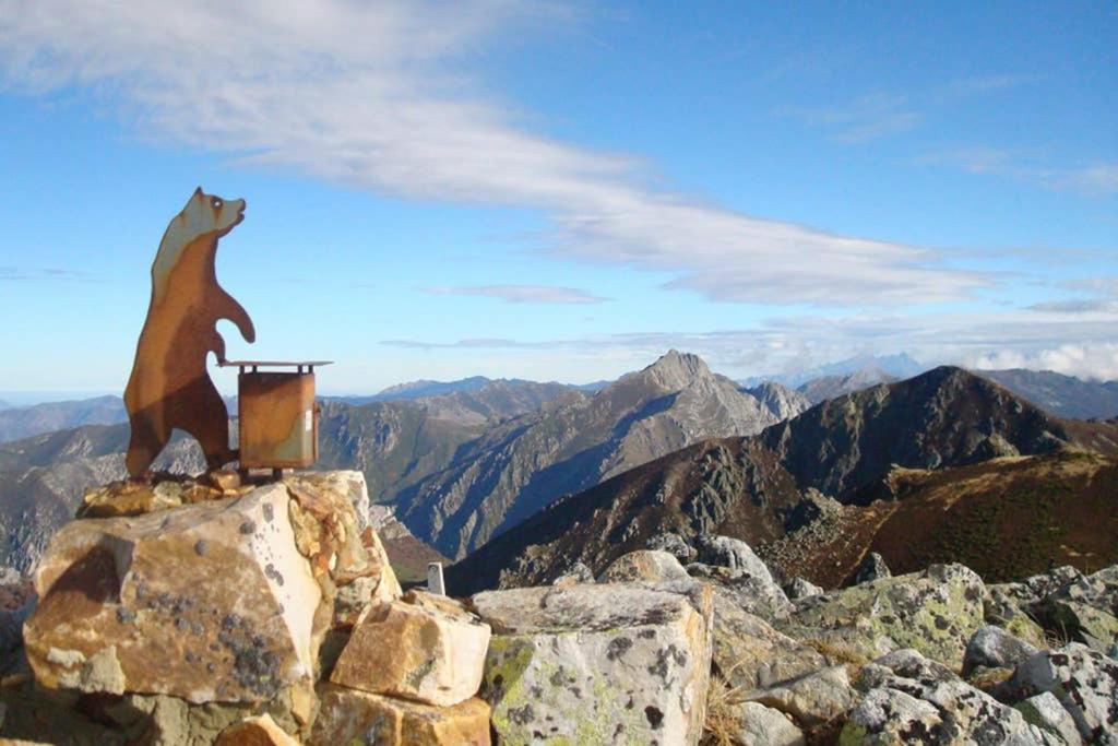 Los Molinos - Atico En Montana De Asturias Фелекоса Екстер'єр фото