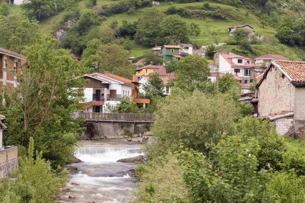 Los Molinos - Atico En Montana De Asturias Фелекоса Екстер'єр фото