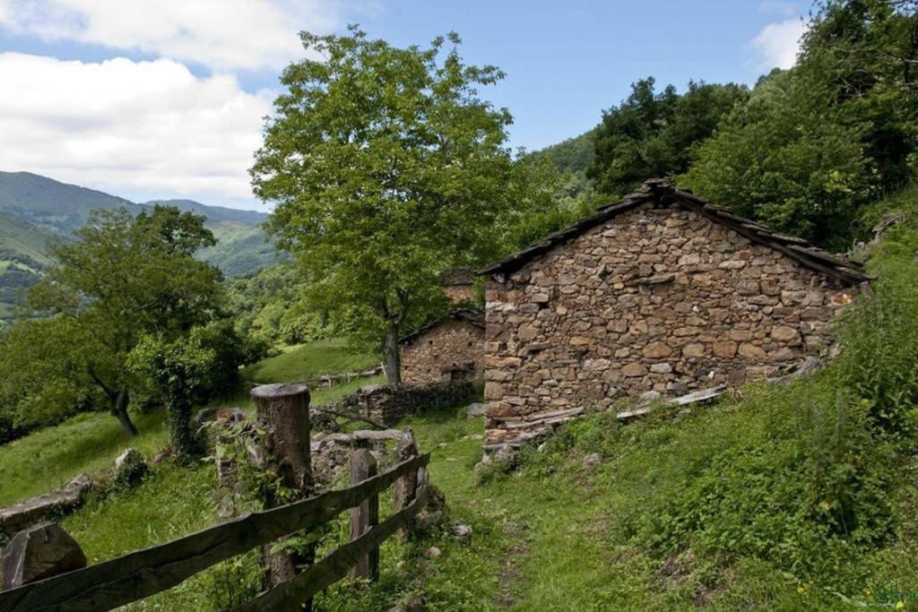 Los Molinos - Atico En Montana De Asturias Фелекоса Екстер'єр фото
