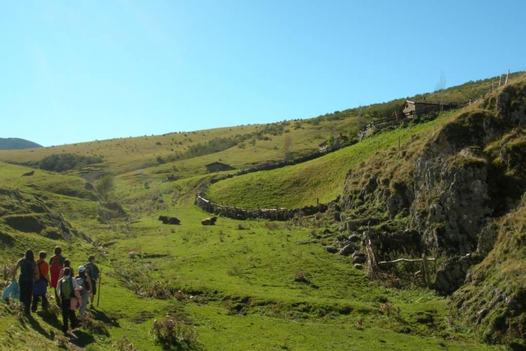 Los Molinos - Atico En Montana De Asturias Фелекоса Екстер'єр фото