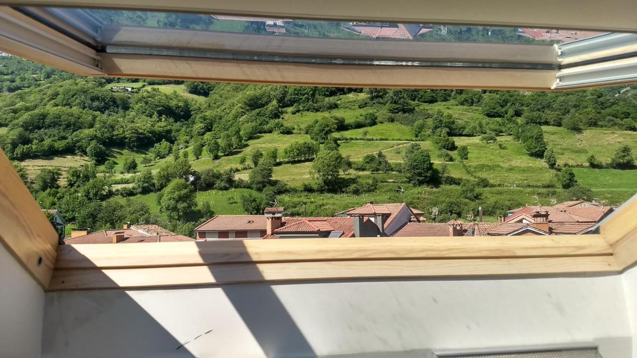 Los Molinos - Atico En Montana De Asturias Фелекоса Екстер'єр фото